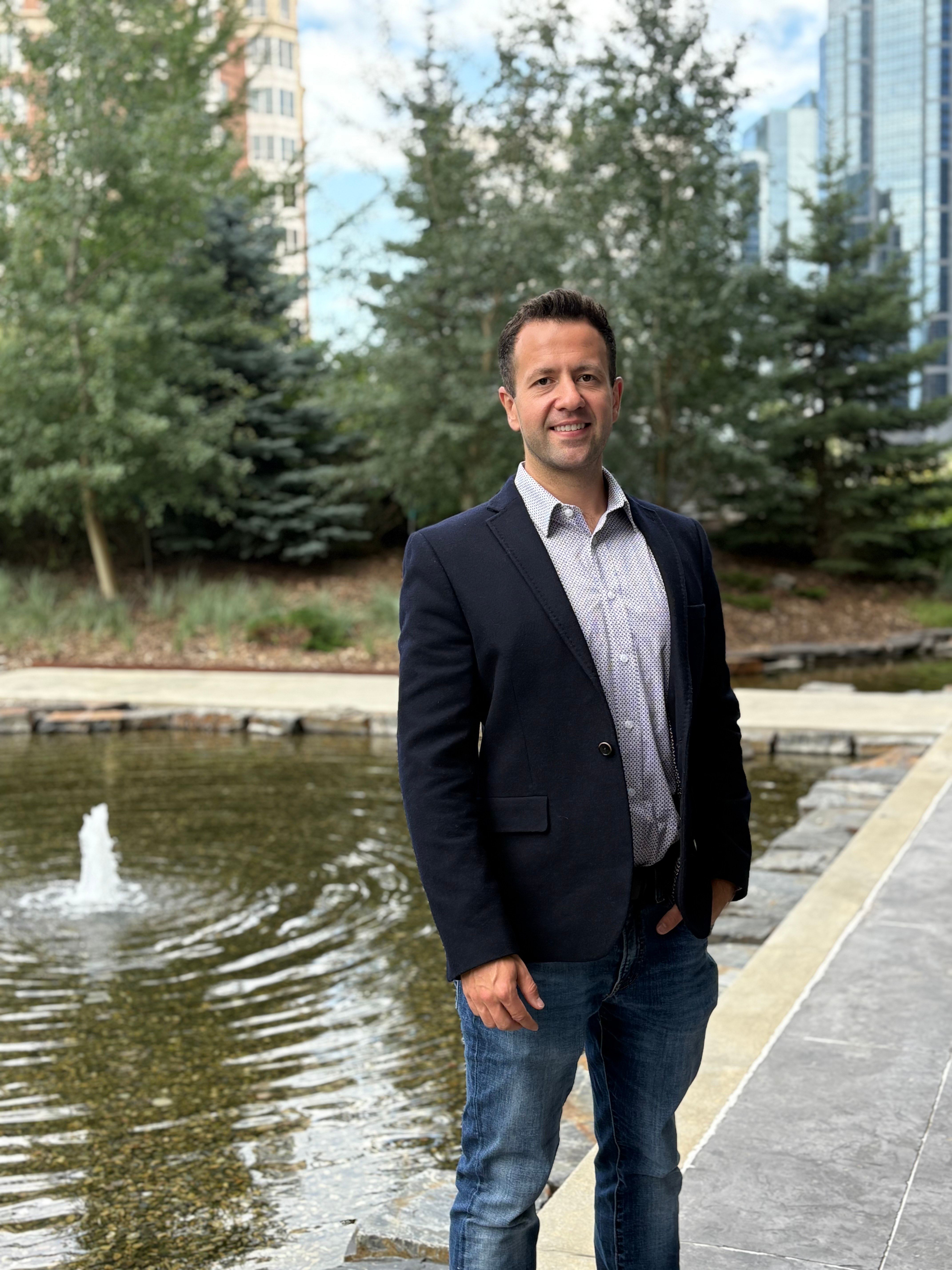 David Stephen, Calgary REALTOR® with CIR Realty